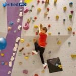 Rock Climbing Wall Supplier - 2025 Kids Rock Indoor Amusement