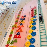 Rock Climbing Wall Manufacturer - Commercial Grade Indoor Amusement