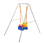 Metal Swing Bracket Supplier - Kids Baby Hanging Chair Rocking
