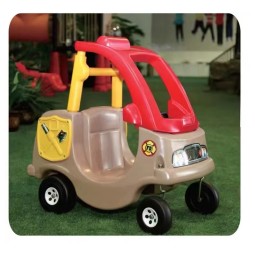 Plastic Ride-On Car Manufacturer - Colorful 4-Wheel Preschool Toddlers