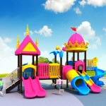 Kids Playground Equipment Supplier - Outdoor Factory Direct Sales