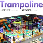 Indoor Playground Supplier - 1900 Sqm Newly Designed Theme Park