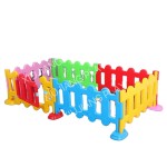 Soft Play Fence Supplier - Colorful Gate Kids Protection
