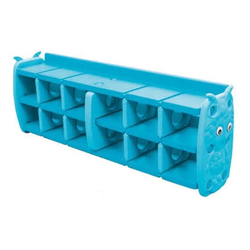 Children's Furniture Supplier - Cabinets Shoe Rack Kindergarten