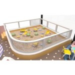 Game Center Equipment Supplier - Indoor Multi Shaped Soft Play