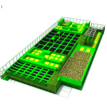 Indoor Playground Supplier - Commercial Multifunctional Free Jump