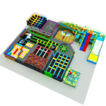 Indoor Playground Supplier - Commercial Multifunctional Free Jump