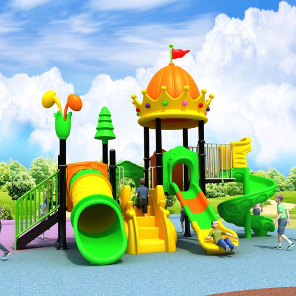 Kids Playground Equipment Supplier - Outdoor Factory Direct Sales