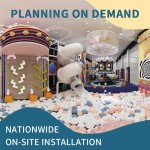 Indoor Playground Set Supplier - Direct Factory Sale City Theme