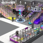 Indoor Rope Course Manufacturer - New Design Sustainable Play Equipment