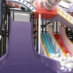 Indoor Climbing Equipment Factory - Hot Selling Commercial PP Material