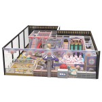 Game Center Equipment Supplier - Indoor Multi Shaped Soft Play