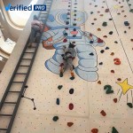 Child Safe Climbing Wall Factory - Certified Kids Rock Amusement