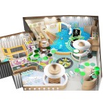 Indoor Playground Equipment Supplier - Slide Soft Play PE Ball Pool