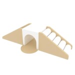 Soft Play Climbers Factory - Toddler Foam Climb Tunnel Slide