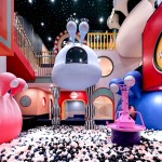 Children Playground Manufacturer - Huge Swings Bouncy Castle Climbing