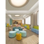 Foam Playbench Supplier - Comfortable Outdoor Recreation School