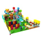 Indoor Trampoline Park Supplier - Manufacturer's Commercial Jumping Sports