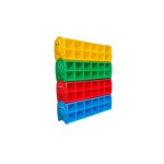 Children's Cabinets Manufacturer - Kindergarten Shopping Mall Use