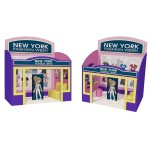 Role Play Playground Manufacturer - Gym-Themed Safe Durable Kids