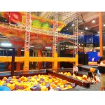 Princess Dream Theme Factory - Soft Game Sand Pool Mall Fun