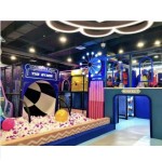 Wooden Indoor Playground Factory - Kids Baby Gym Home School