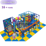Soft Play Equipment Factory - High Quality School Amusement Parks