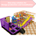 Indoor Playground Manufacturer - High Quality Custom Trampoline Park