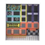 Indoor Trampoline Park Manufacturer - Europe Standard Ninja Warrior