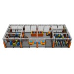 Indoor Trampoline Park Factory - Popular New Commercial Fitness