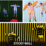 Indoor Playground Supplier - Spacious Themed Trampoline Park Slides