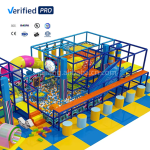 Soft Play Equipment Factory - High Quality School Amusement Parks