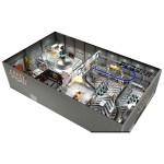 Children's Playground Equipment Manufacturer - Direct Factory City Theme