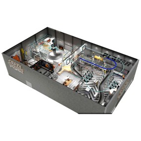 Children's Playground Equipment Manufacturer - Direct Factory City Theme