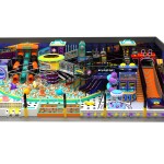 Indoor Playground Factory - Spacious 1500 Sqm Themed Trampoline