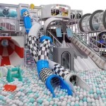 Indoor Playground Factory - Direct Sale Play Castles Mazes Games