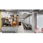 Indoor Playground Supplier - Kids Double Slide Athletic Park