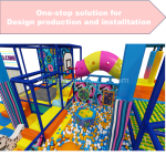 Soft Play Equipment Factory - High Quality School Amusement Parks