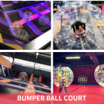 Indoor Playground Equipment Supplier - Slide Soft Play PE Ball Pool