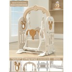 Home Slide Supplier - Indoor Home Plastic Slide Playground