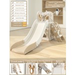 Home Slide Supplier - Indoor Home Plastic Slide Playground