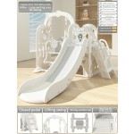 Home Slide Supplier - Indoor Home Plastic Slide Playground