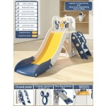 Indoor Playground Factory - Indoor Plastic Kids Playground Equipment