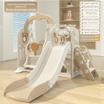 Home Slide Supplier - Indoor Home Plastic Slide Playground