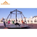 Climbing Rock Manufacturer - GlideGalore Outdoor Climbing Rock Frame