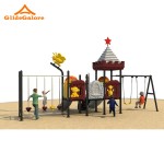 Playground Set Factory - Customizable Commercial Daycare Park