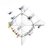 Fitness Playground Supplier - Large Climbing Rope Net Children Fitness