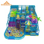 Indoor Playground Supplier - Children Interactive Game Ball Pit
