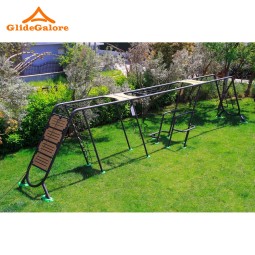 Playground Frame Factory - Kids Flooring Playground Frame Slide