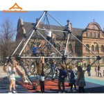 Climbing Rock Manufacturer - GlideGalore Outdoor Climbing Rock Frame